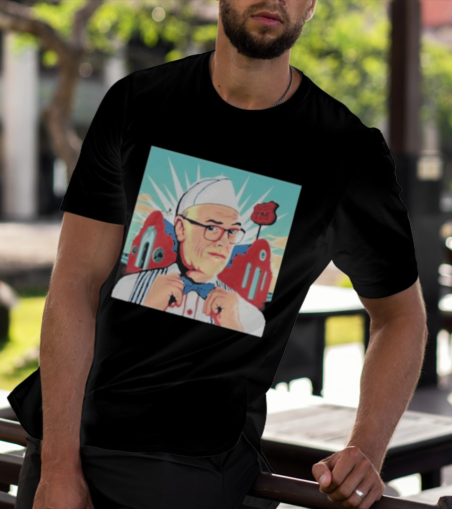 Taskmaster Series 21 Greg Davies American Diner T-Shirt