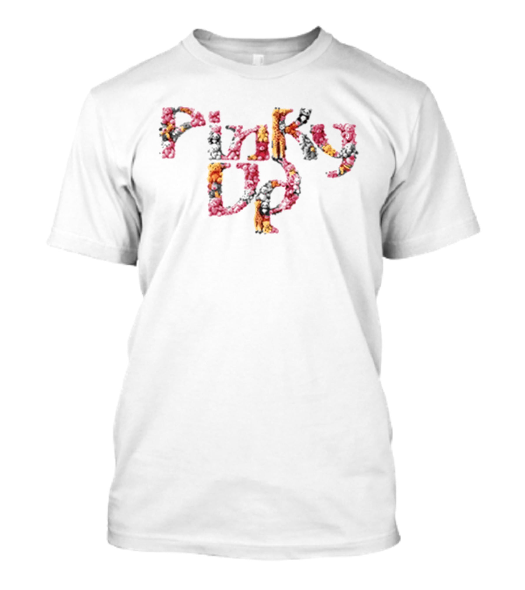 Katseye Pinky Up T-Shirt
