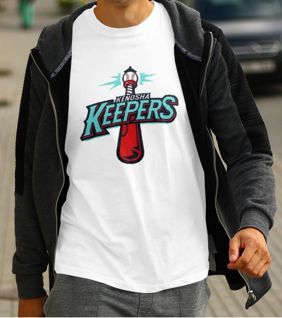 Kenosha Keepers Collaboration Night 2026 Kenosha Kingfish Multi Choice T-Shirt