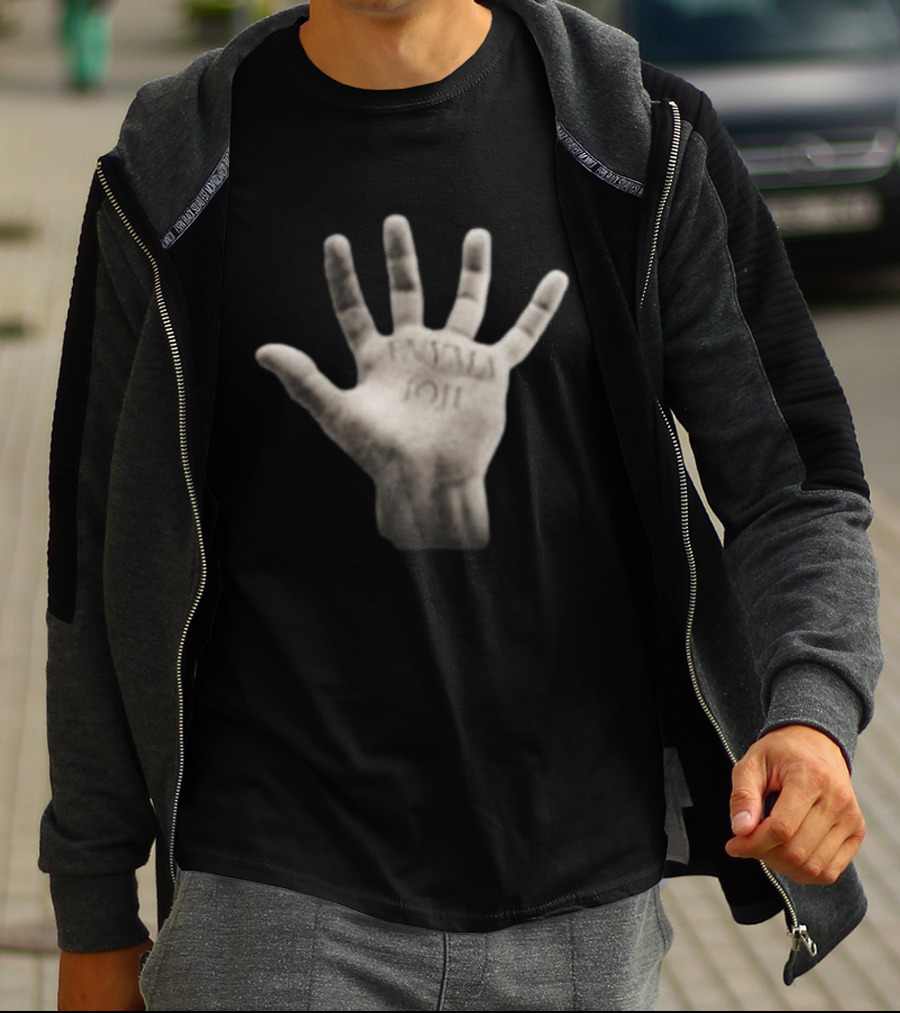 Anyma Joji Hand символ Collaboration Beautiful T-Shirt