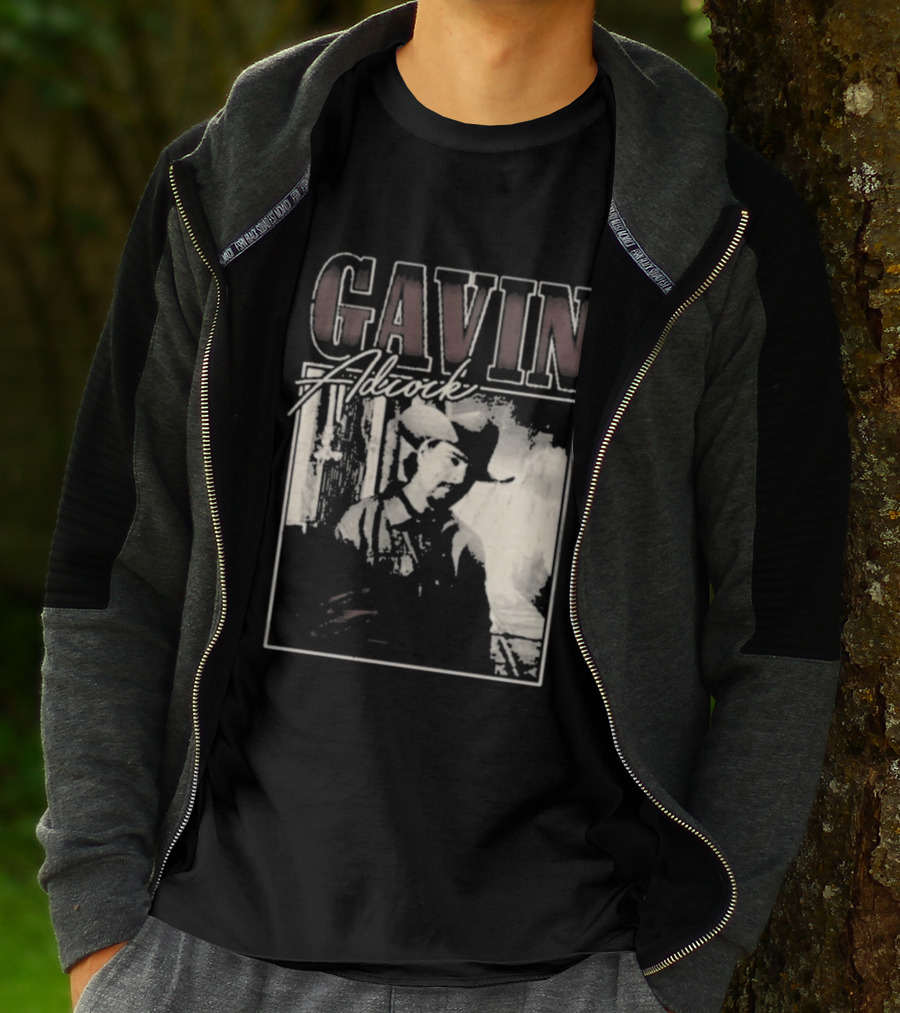 Gavin Adcock Signature T-Shirt