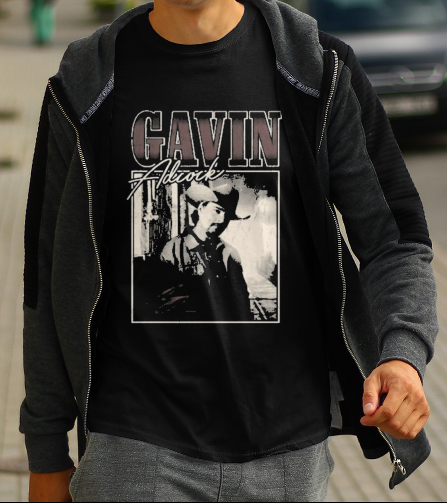 Gavin Adcock Signature T-Shirt