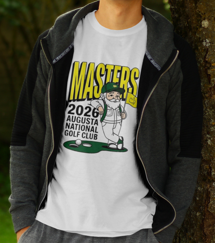 Masters 2026 Augusta National Golf Club Hole 11 13 T-Shirt