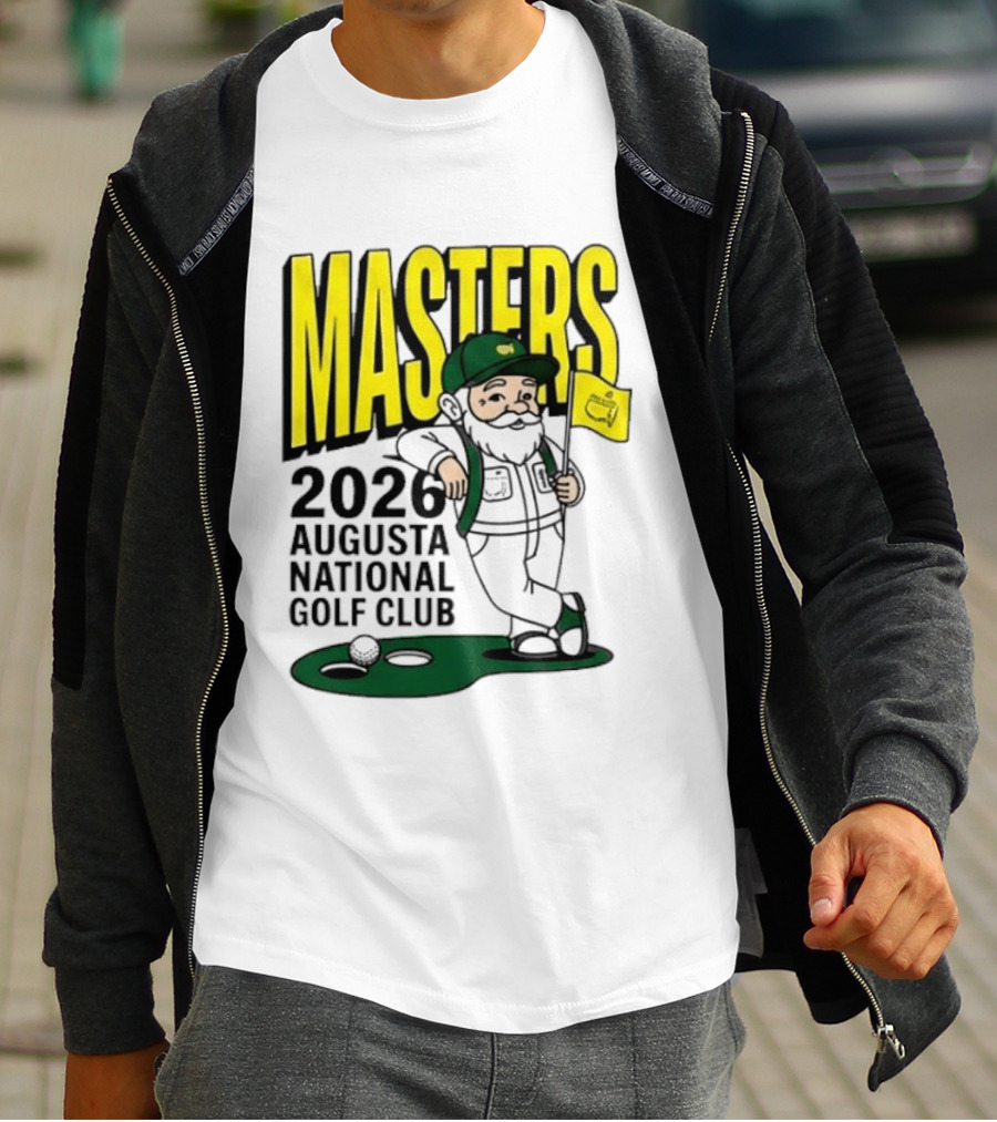 Masters 2026 Augusta National Golf Club Hole 11 13 T-Shirt