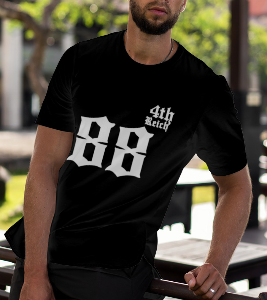 4Th Reich 88 T-Shirt
