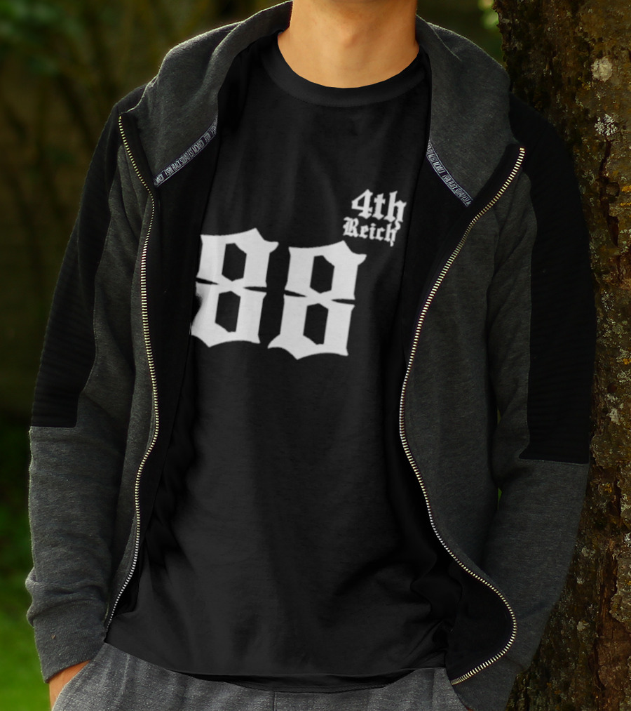 4Th Reich 88 T-Shirt