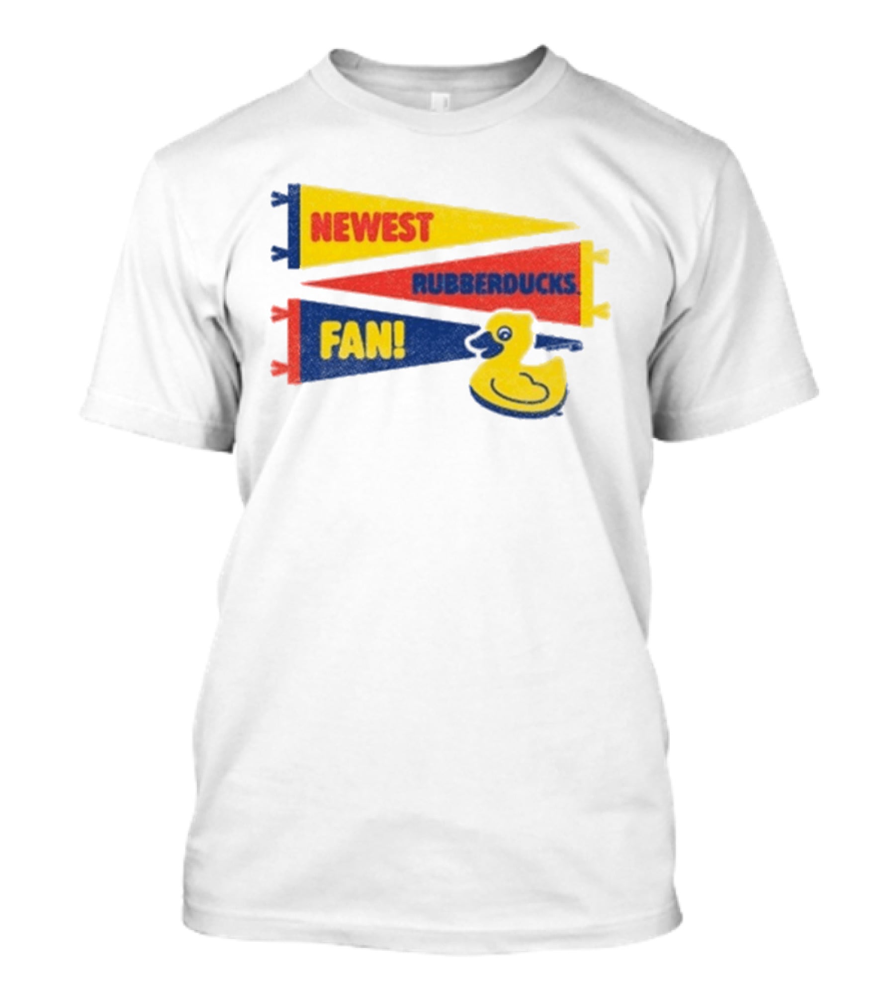 Newest Rubberducks Fan Infant T-Shirt