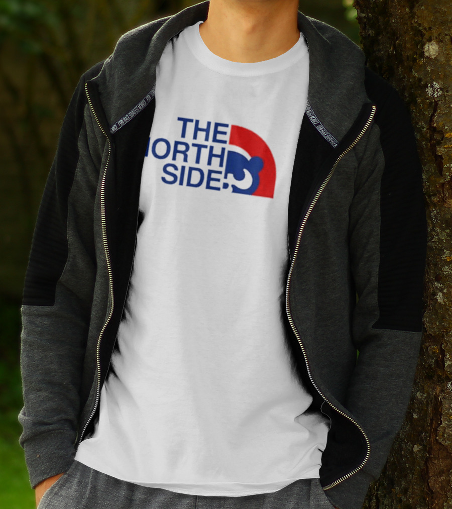 The North Side Chicago Cubs T-Shirt