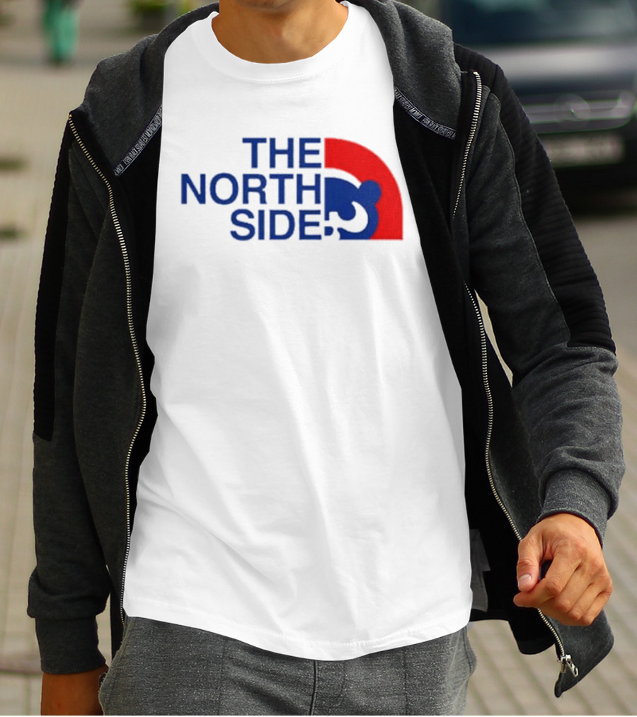The North Side Chicago Cubs T-Shirt