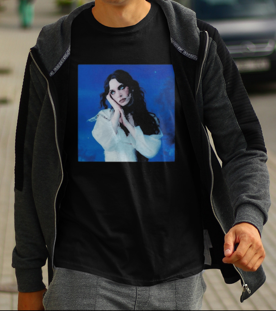 Holly Humberstone Cruel World Astral T-Shirt