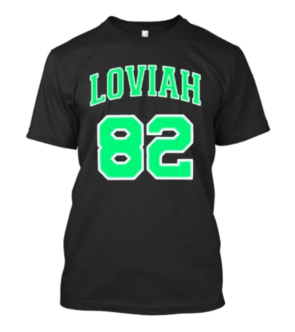 LOVIAH 82 Empire Lucky Charm T-Shirt