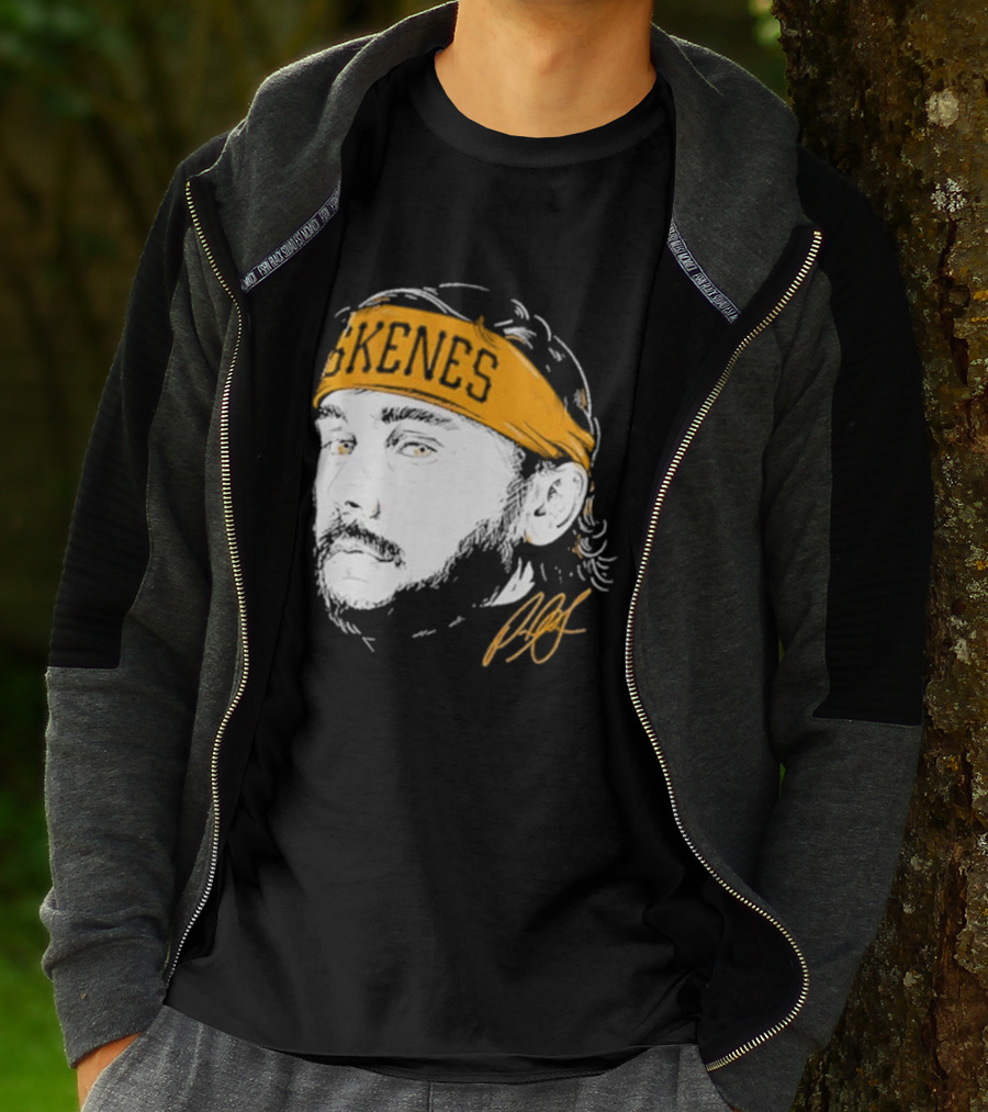 Paul Skenes Pittsburgh Pirates MLB Headband T-Shirt