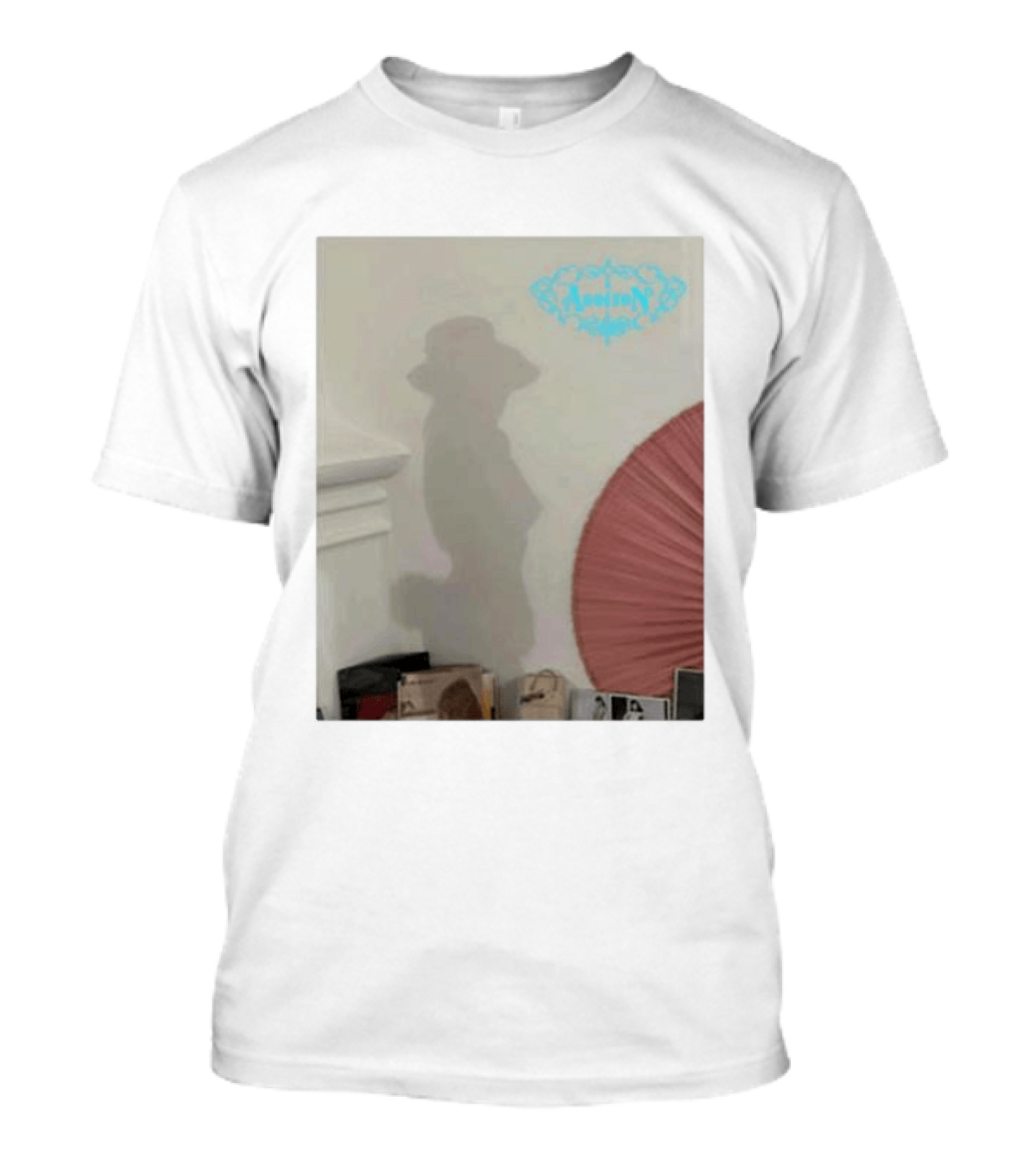 Addison Rae Shadow Aesthetic Ambiance T-Shirt