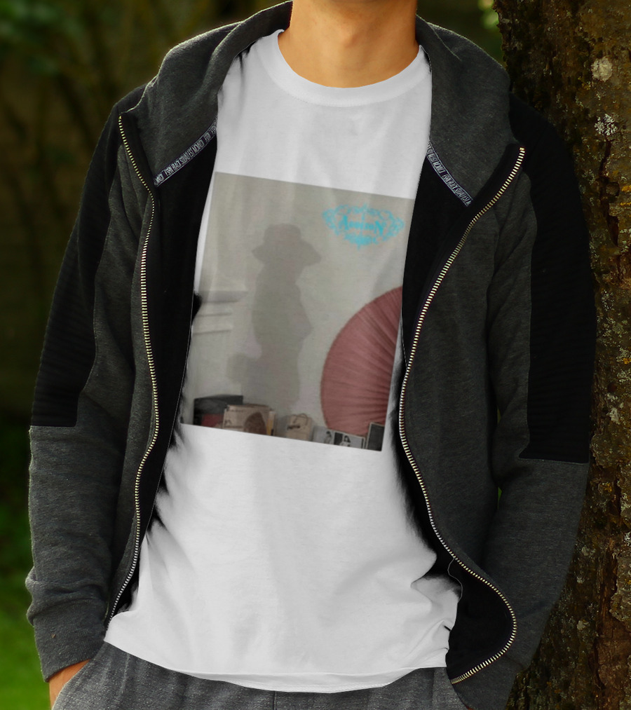 Addison Rae Shadow Aesthetic Ambiance T-Shirt