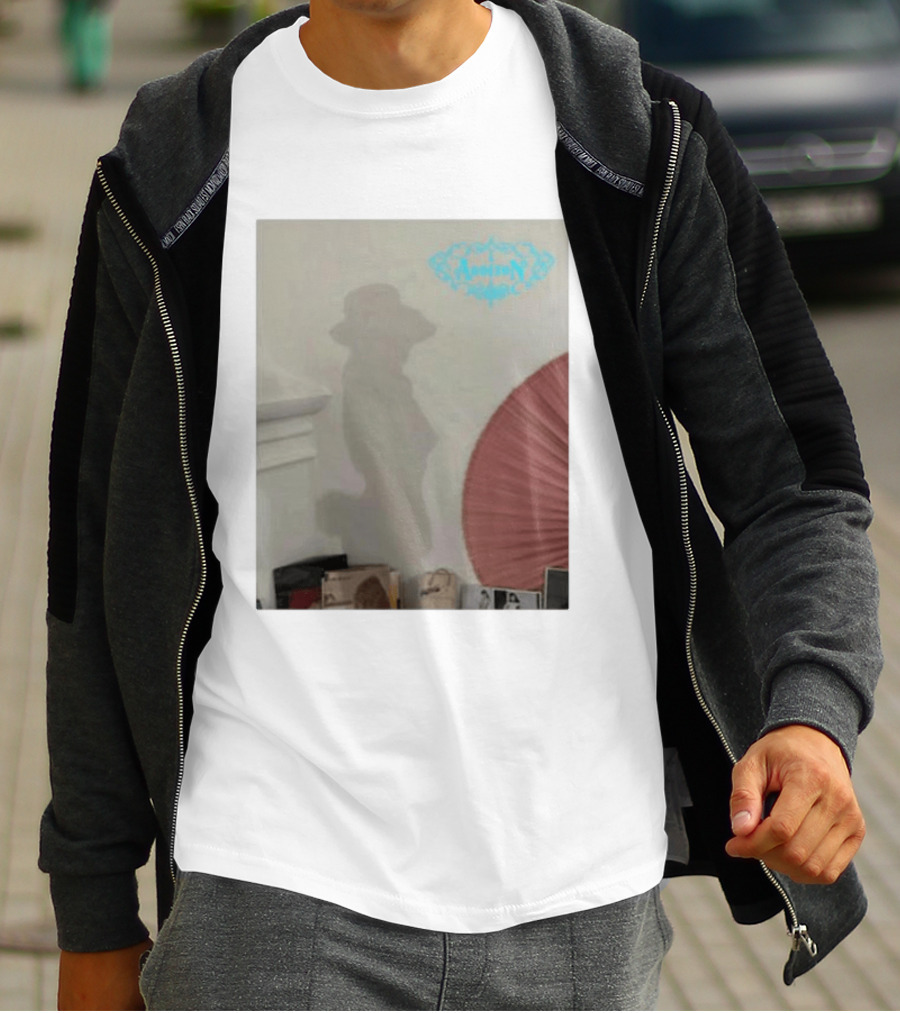 Addison Rae Shadow Aesthetic Ambiance T-Shirt