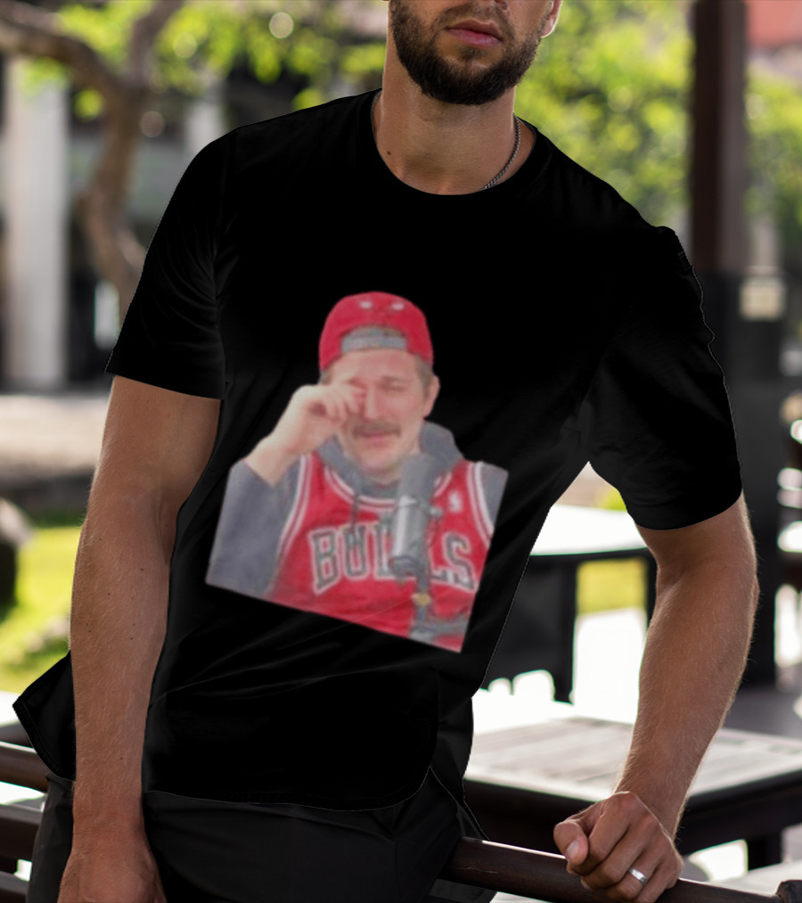Chicago Bulls Emotional Reaction Meme Tank Failed One Win T-Shirt