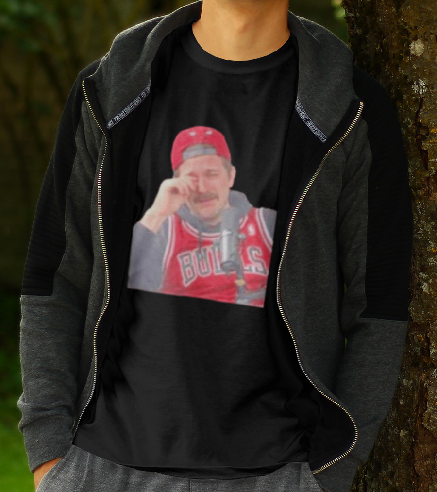Chicago Bulls Emotional Reaction Meme Tank Failed One Win T-Shirt