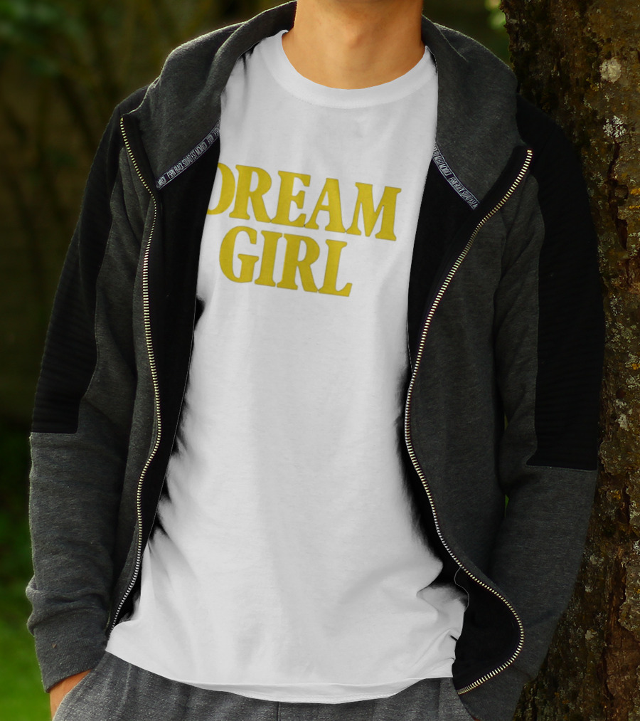 Alexander Skarsgard Dream Girl T-Shirt