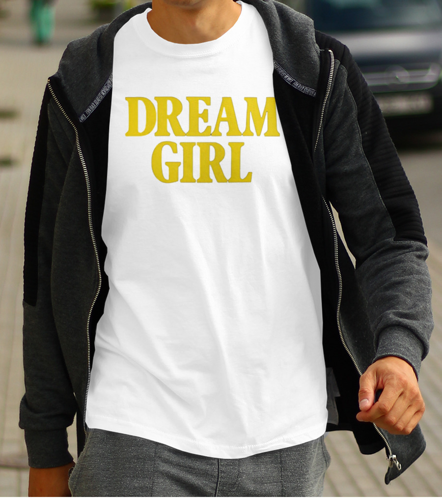 Alexander Skarsgard Dream Girl T-Shirt