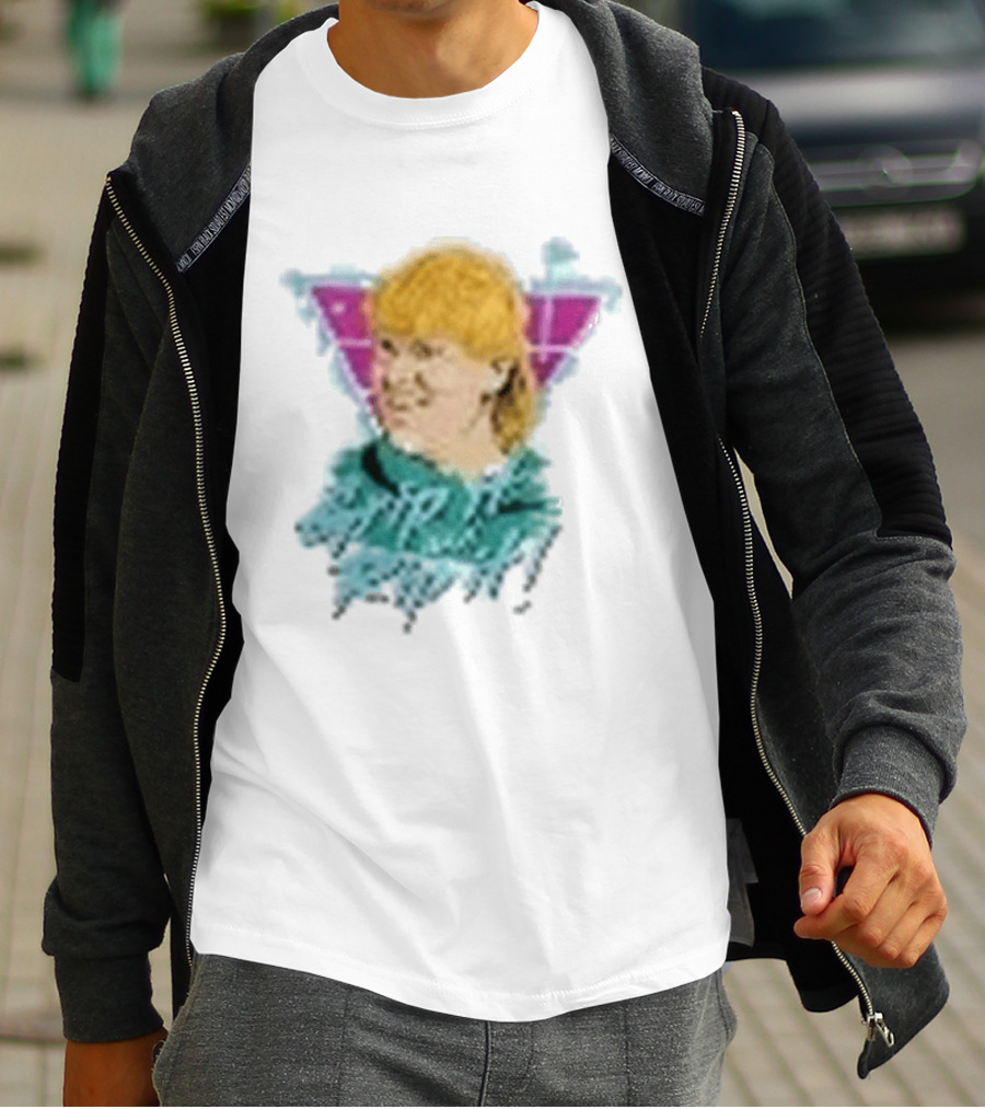 John Daly Grip It And Rip It Retro Golf T-Shirt