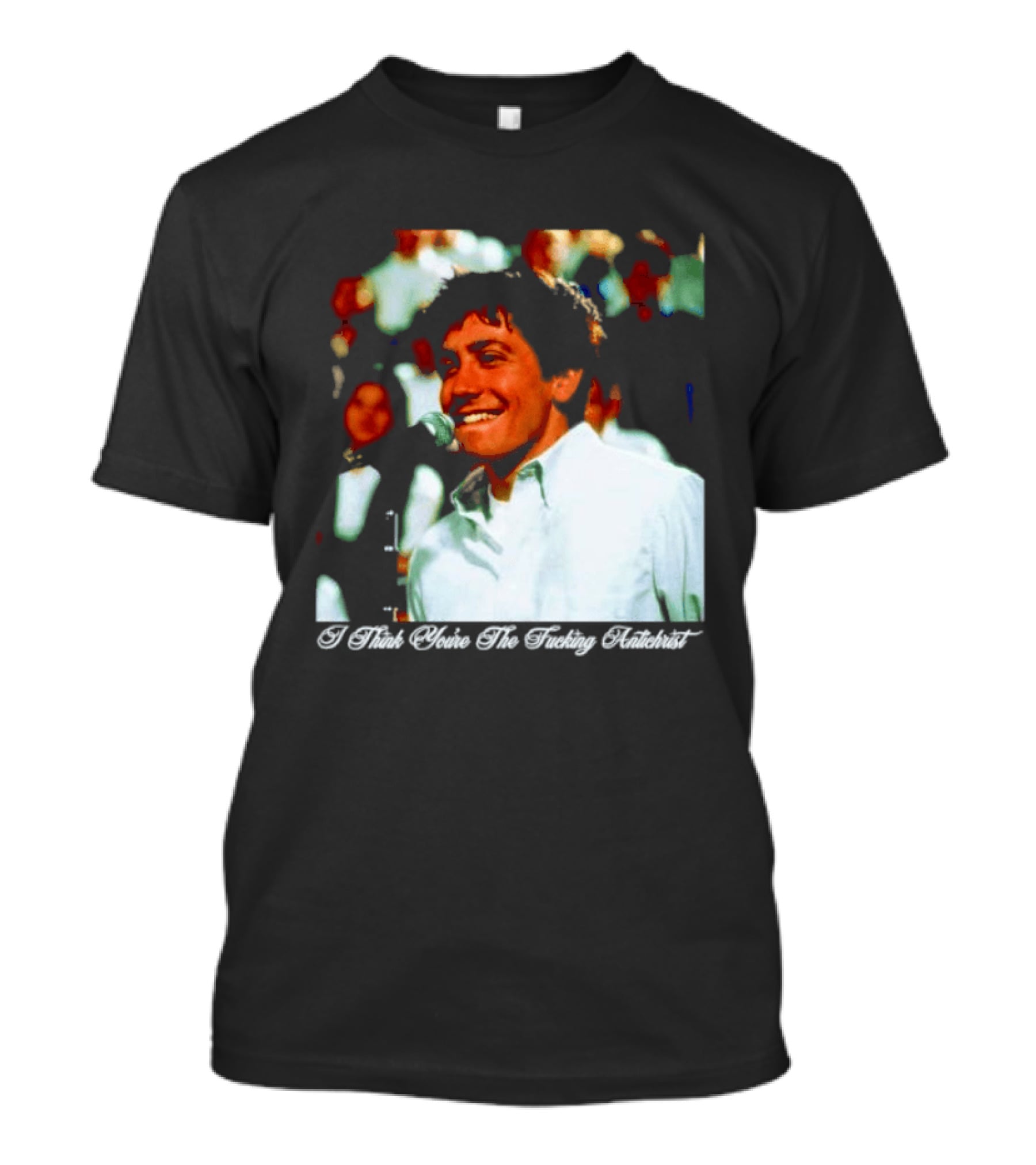 Donnie Darko I Think You're The Fucking Antichrist T-Shirt