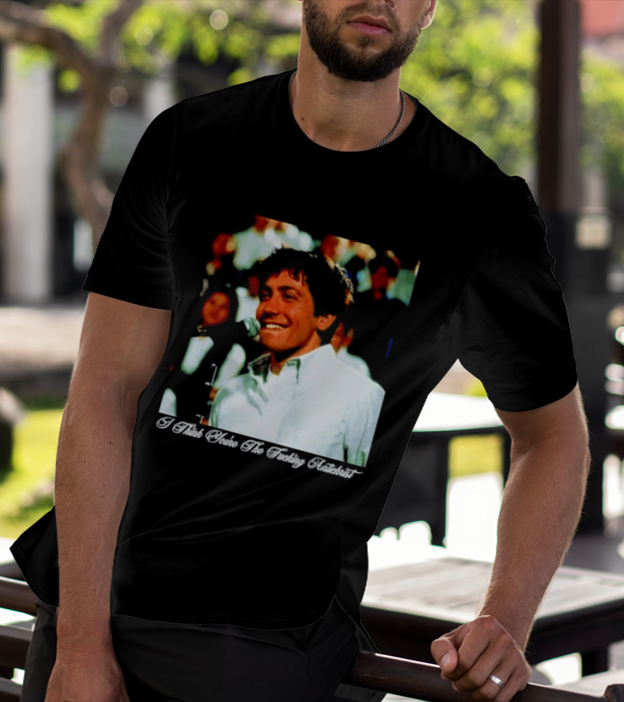 Donnie Darko I Think You're The Fucking Antichrist T-Shirt