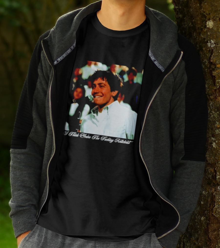 Donnie Darko I Think You're The Fucking Antichrist T-Shirt