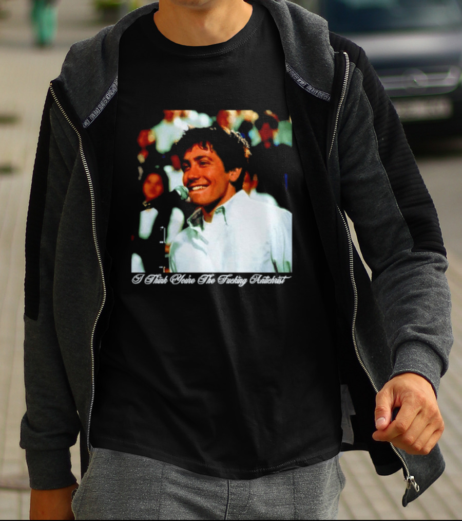 Donnie Darko I Think You're The Fucking Antichrist T-Shirt