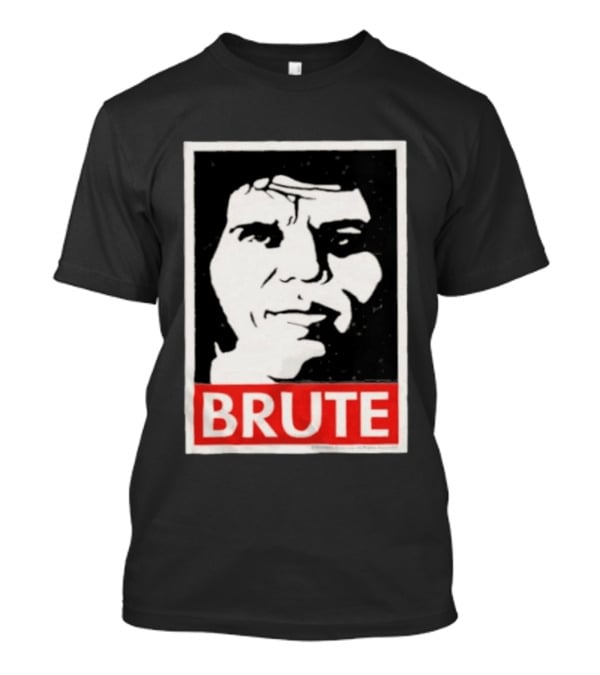 Fezzik Brute Princess Bride André The Giant T-Shirt