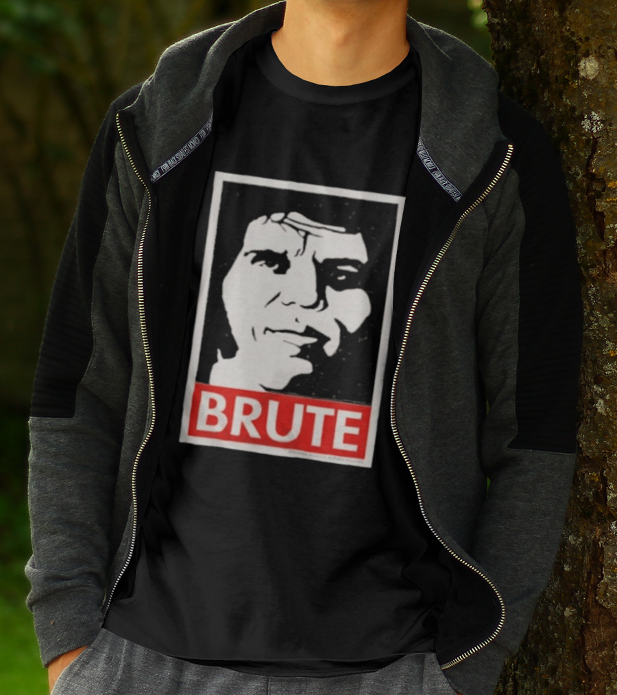 Fezzik Brute Princess Bride André The Giant T-Shirt