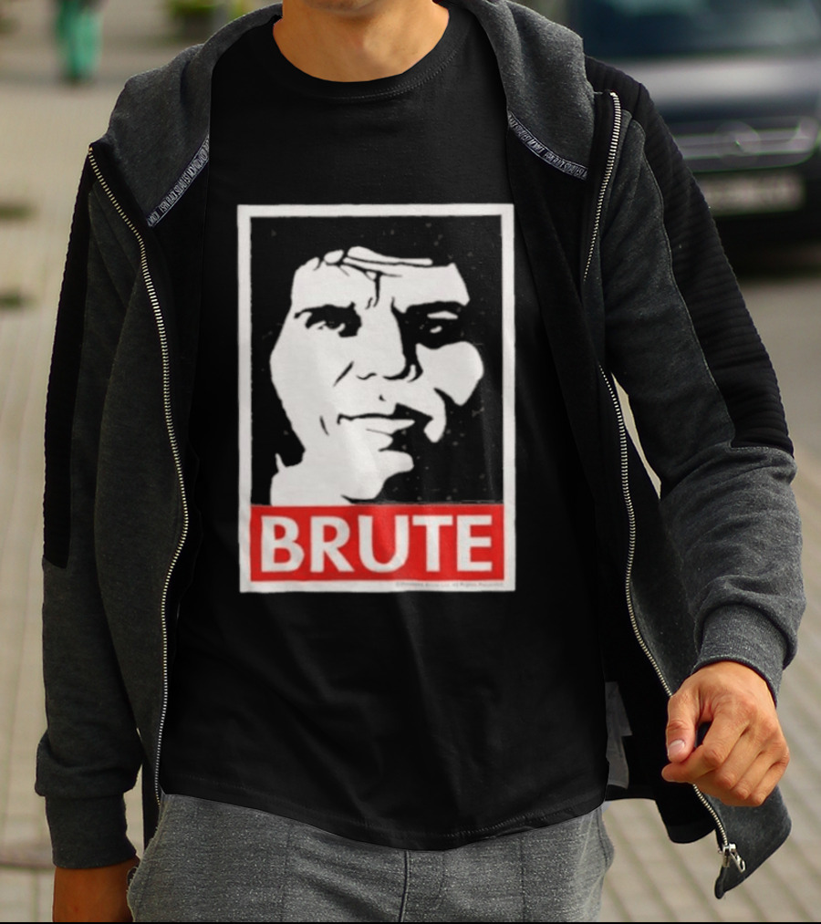 Fezzik Brute Princess Bride André The Giant T-Shirt