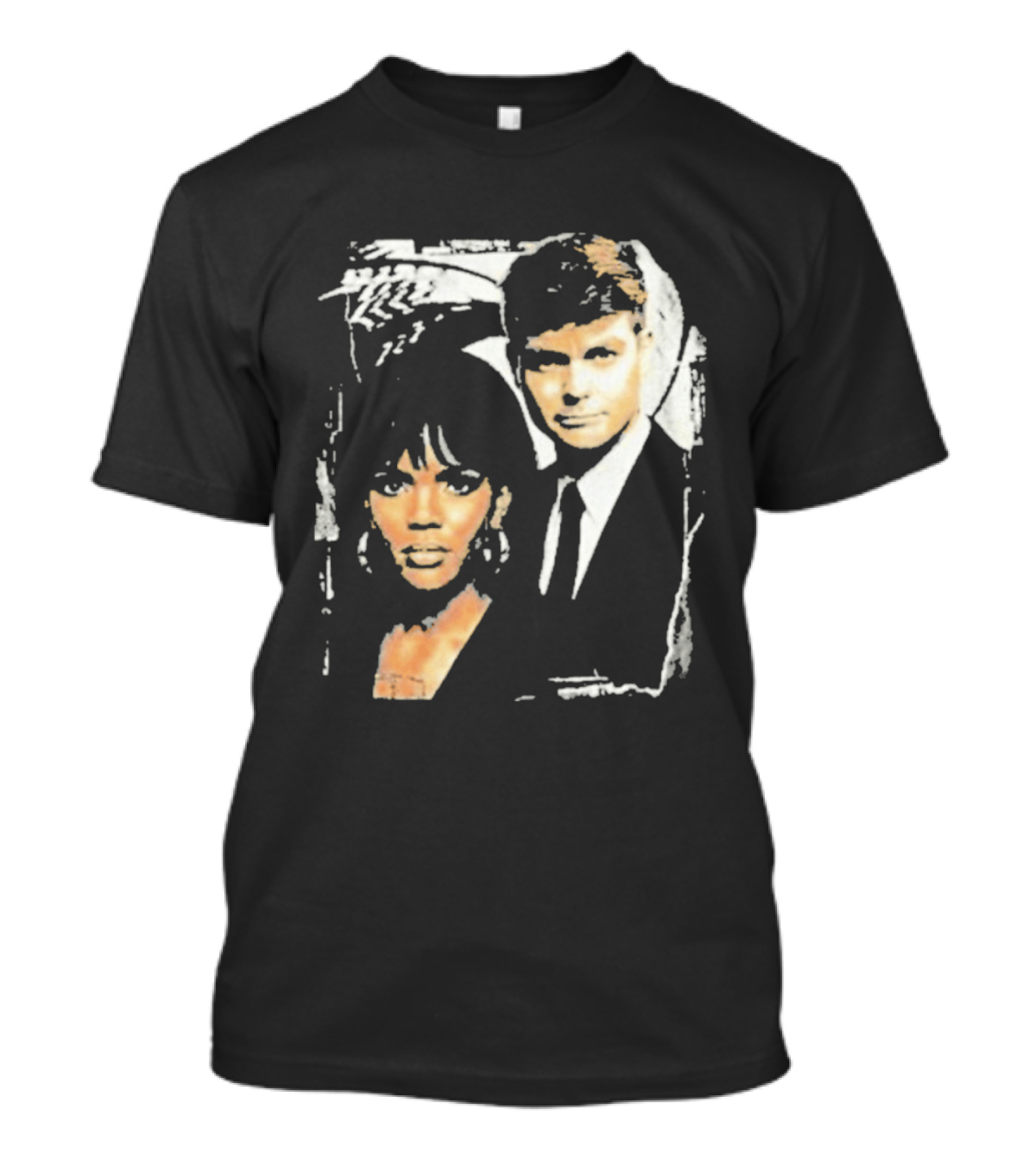 Nick Fuentes Candy Classic Pop Art Style Duo T-Shirt