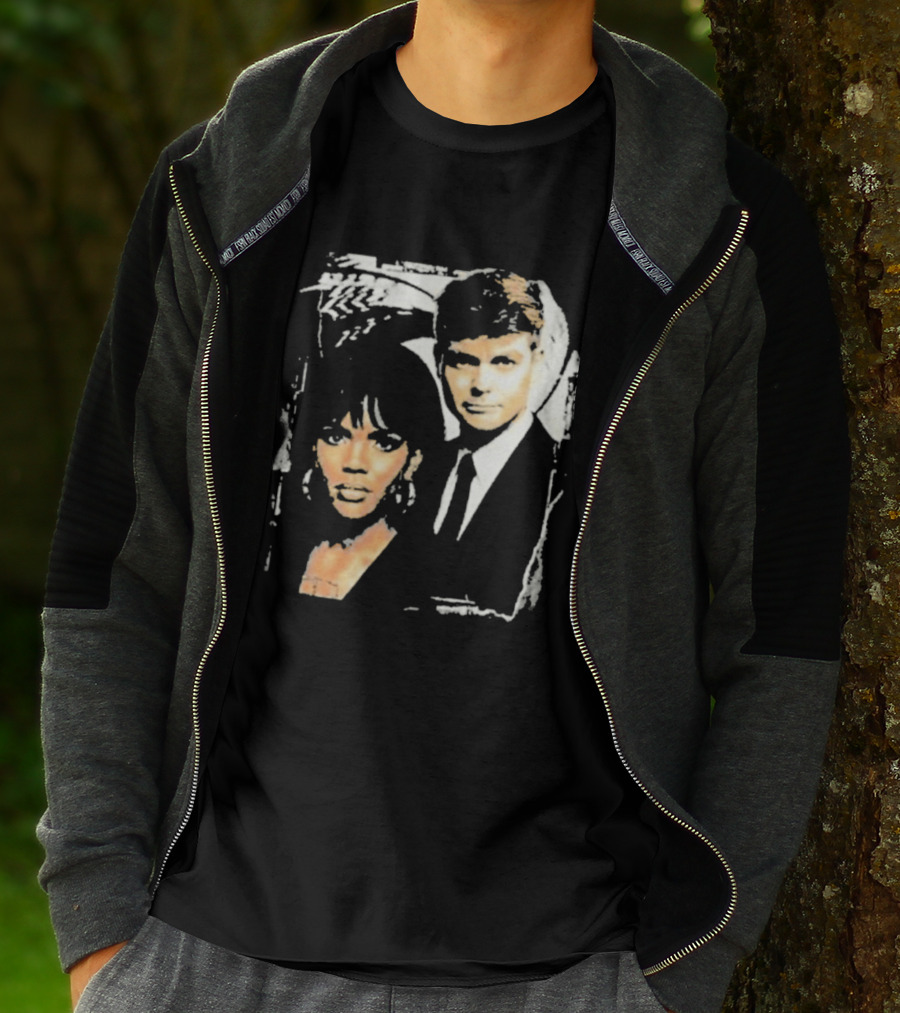 Nick Fuentes Candy Classic Pop Art Style Duo T-Shirt