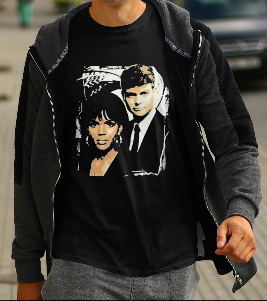 Nick Fuentes Candy Classic Pop Art Style Duo T-Shirt