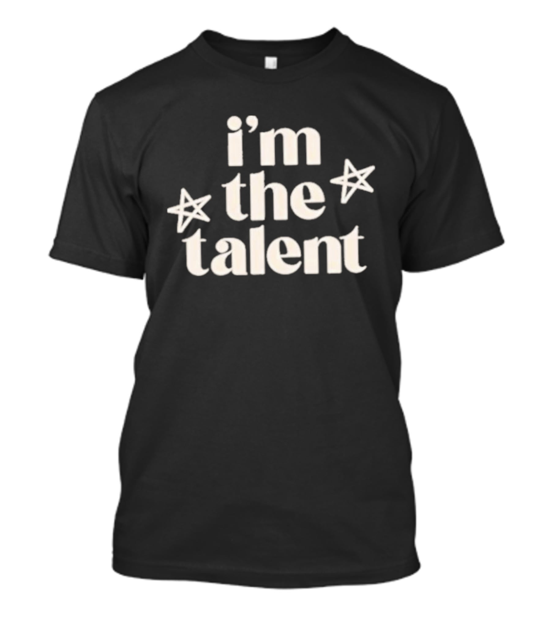 I'm The Talent Jax Taylor Stars T-Shirt