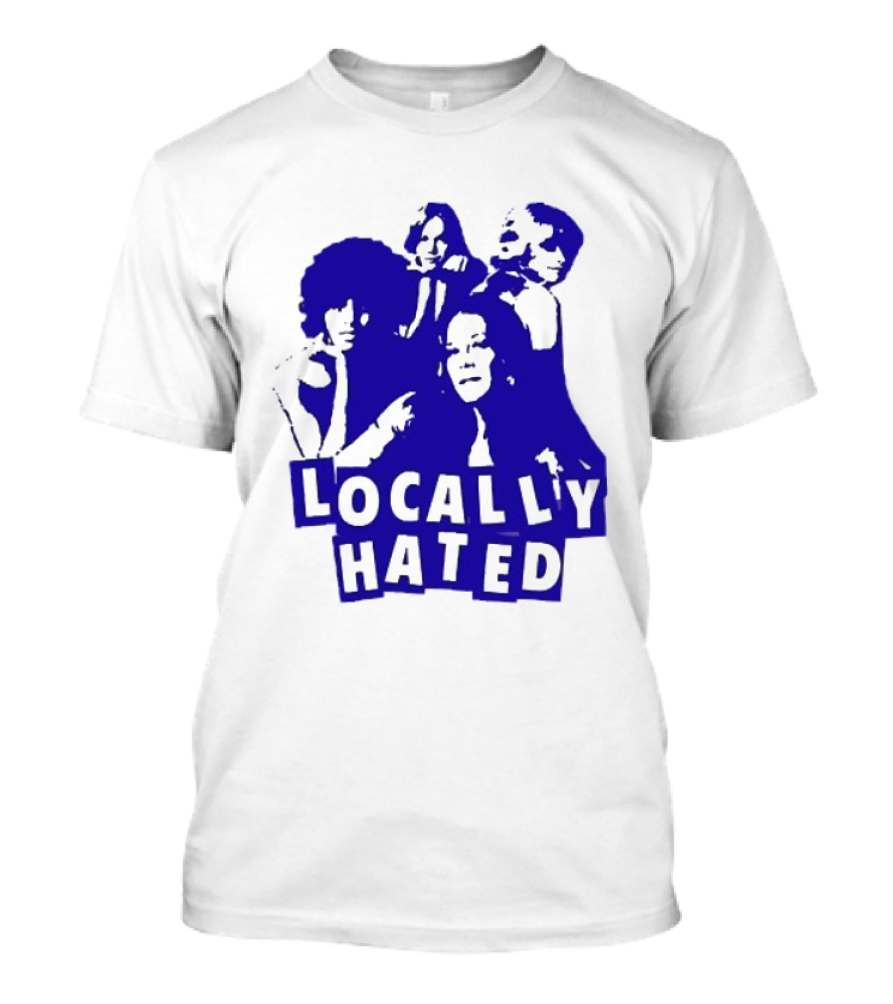 Locally Hated Maison Rapito T-Shirt