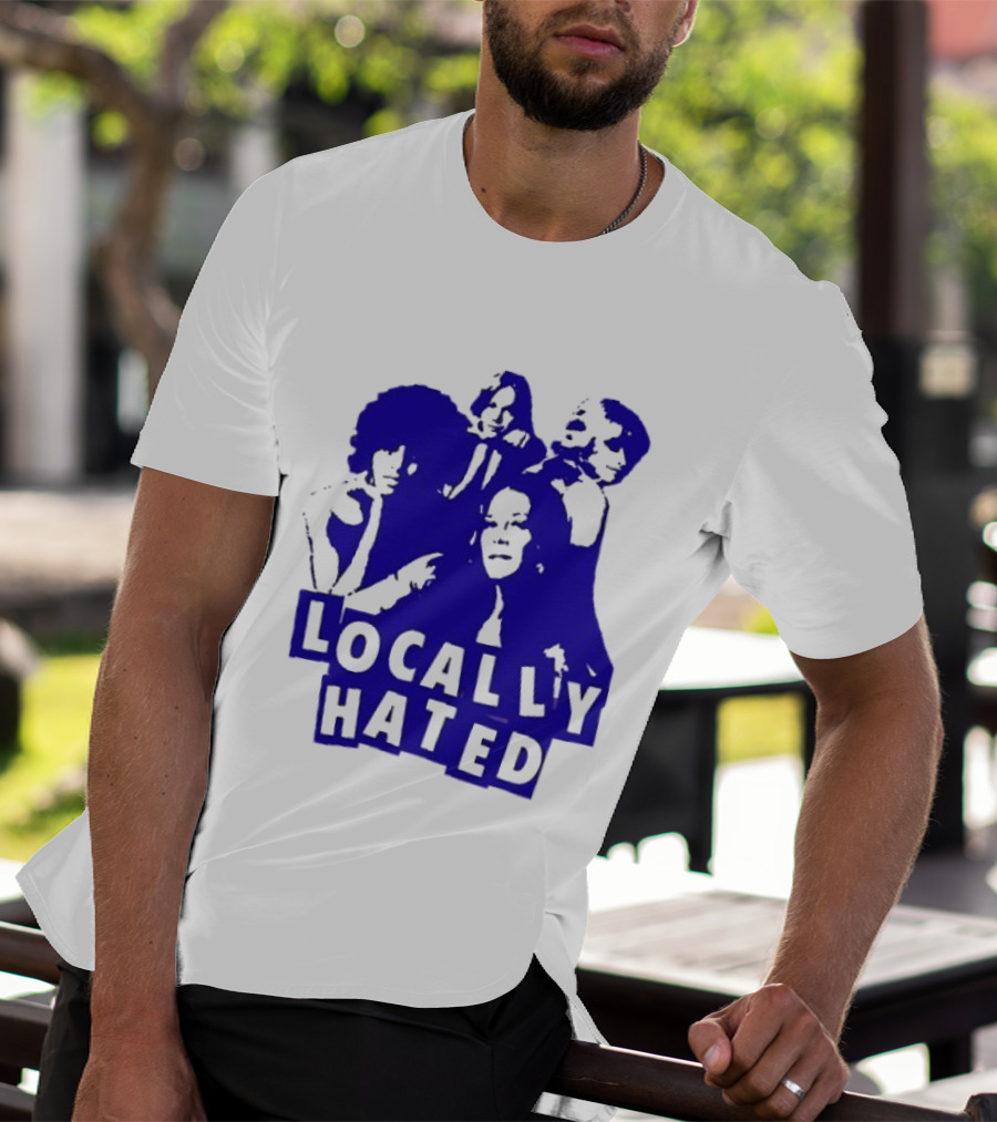 Locally Hated Maison Rapito T-Shirt