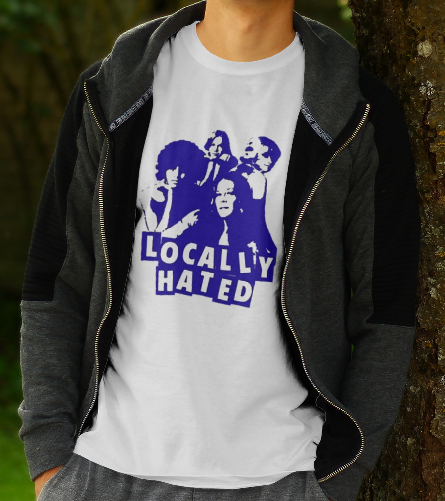 Locally Hated Maison Rapito T-Shirt