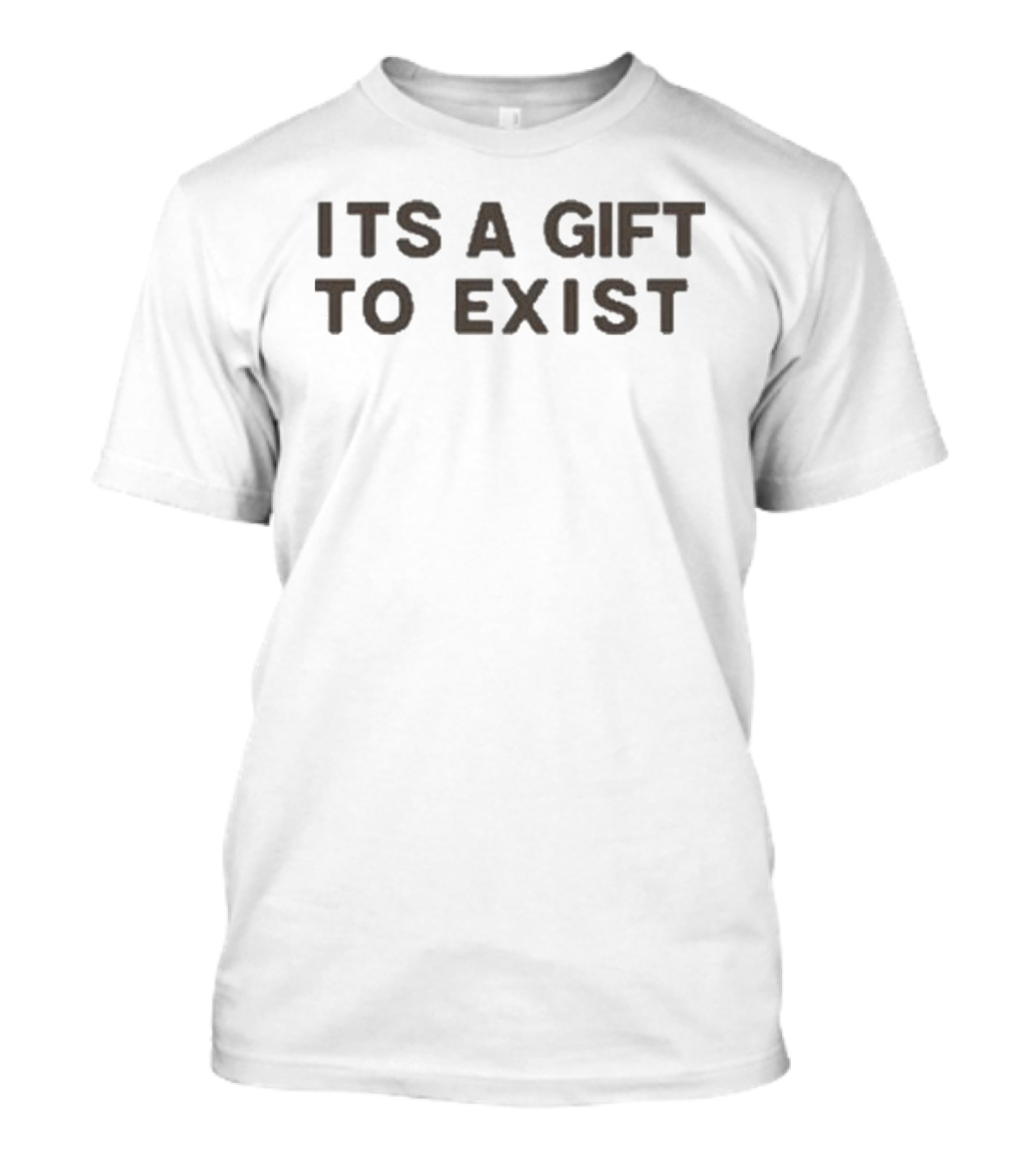 Olivia Dean It's A Gift To Exist T-Shirt