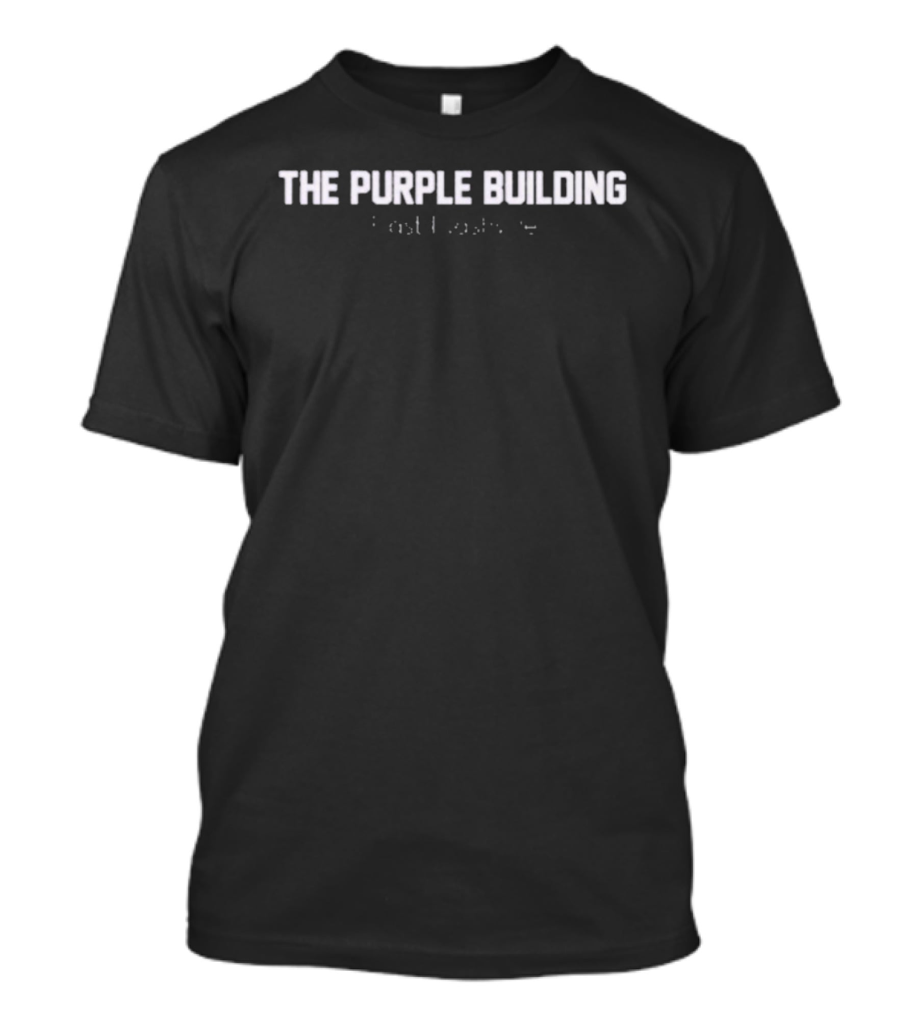 Todd Snider The Purple Building East Nashville T-Shirt
