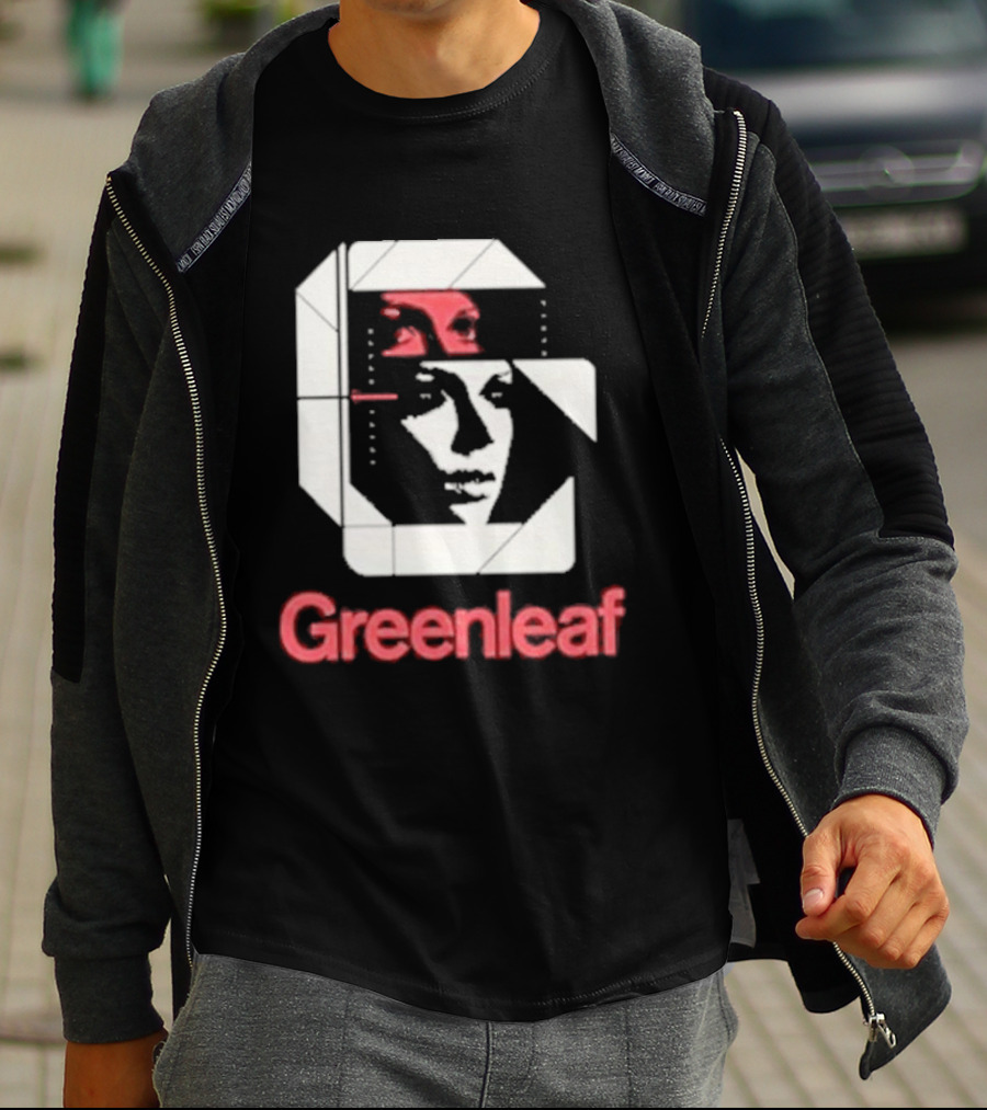 Greenleaf Robin Gnista Face T-Shirt