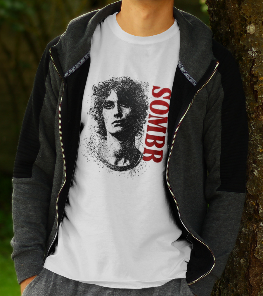 SOMBR You Are The Reason Tour T-Shirt