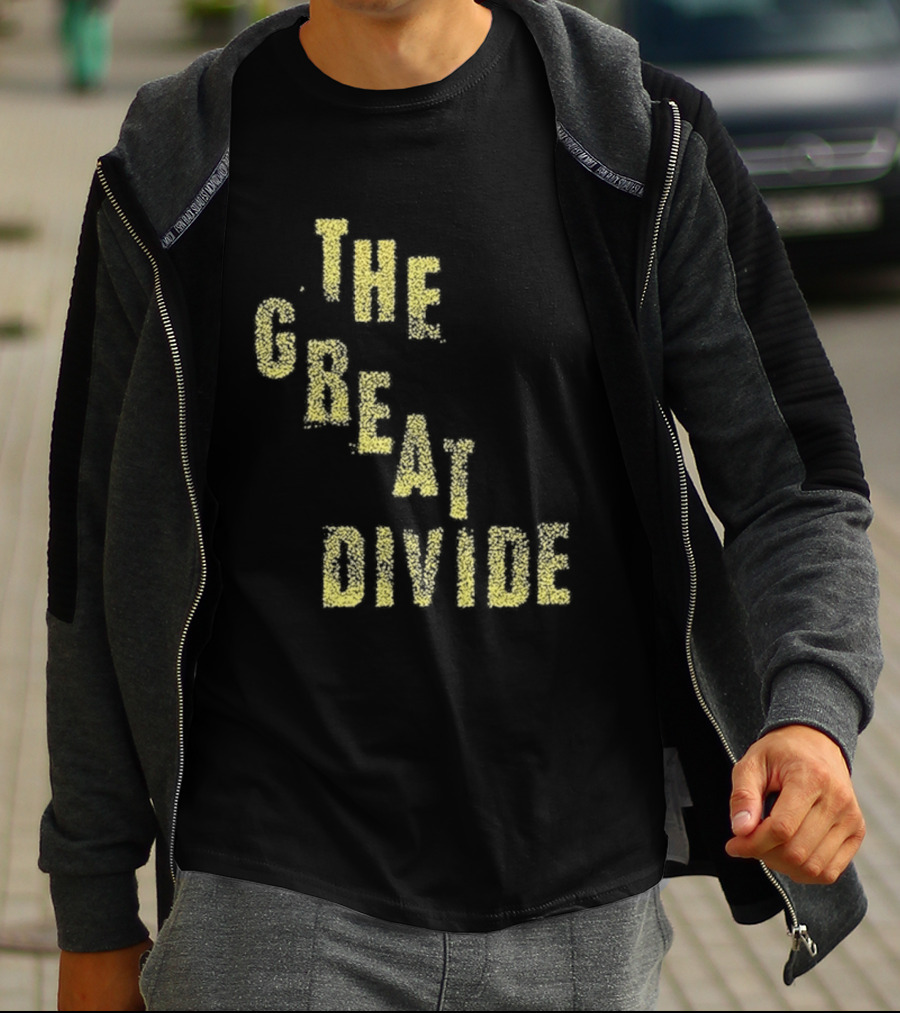 Noah Kahan The Great Divide T-Shirt