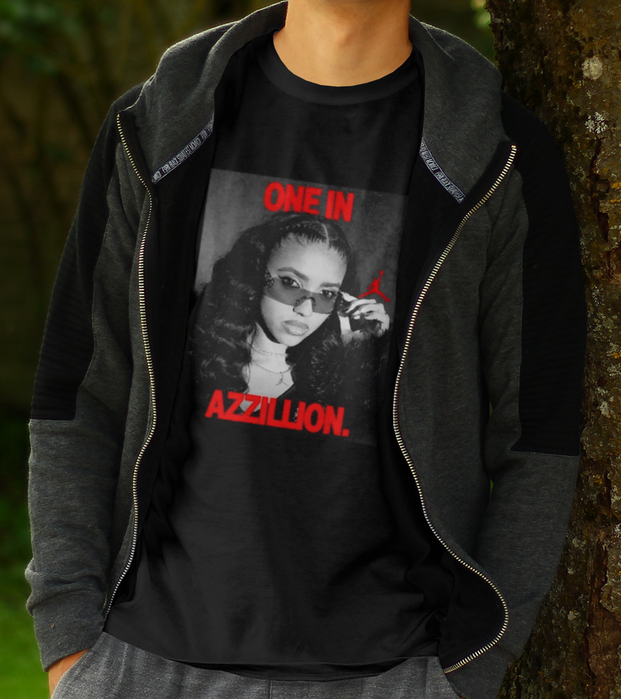 One In Azzillion Azzi Fudd Jordan Brand T-Shirt