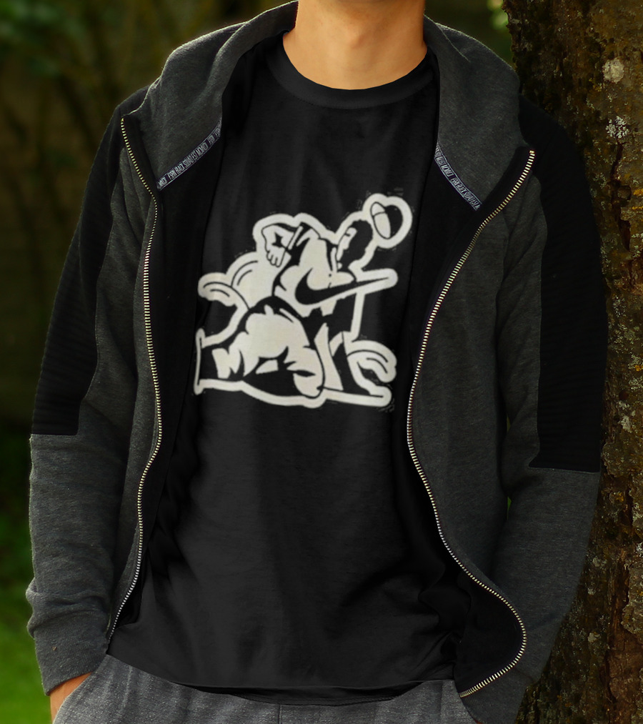 Jackie Robinson Nike 2026 Celebrates The Legacy T-Shirt