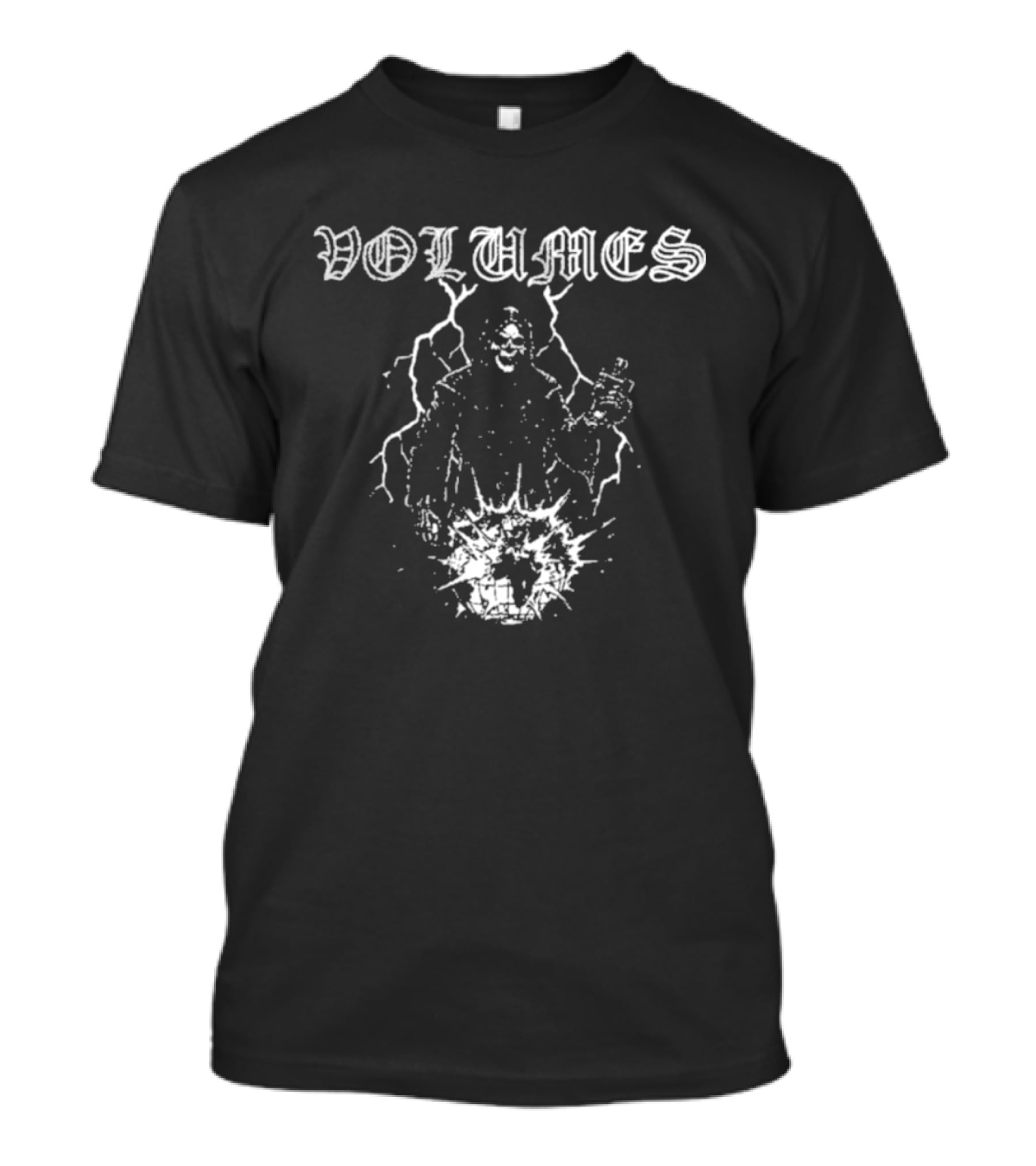 Volumes Relentless Reaper Lightning T-Shirt