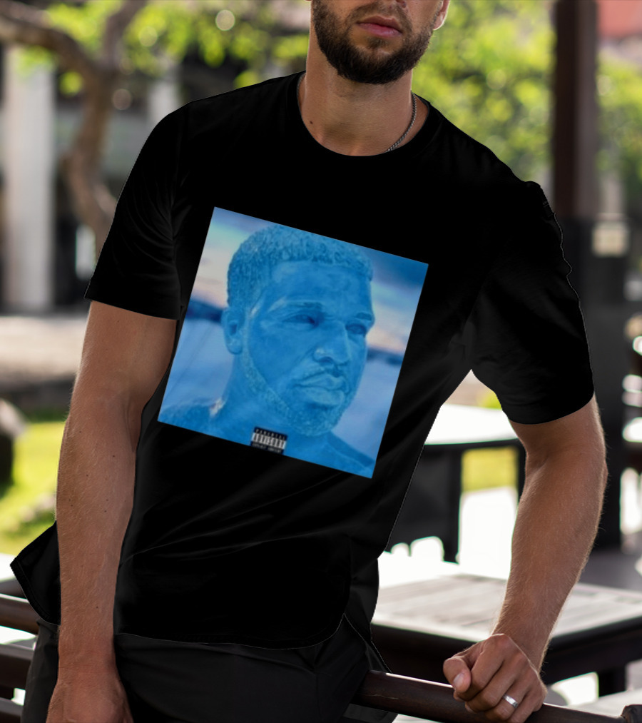 Drake Iceman Album 2026 Frozen Sculpture Cover T-Shirt