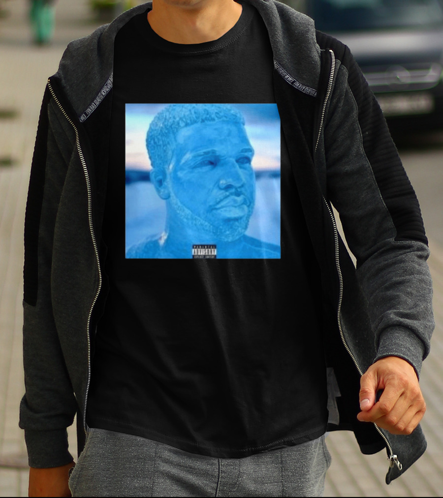 Drake Iceman Album 2026 Frozen Sculpture Cover T-Shirt