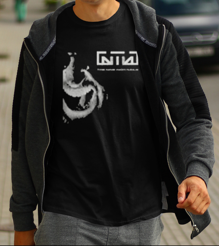 Enter The Night Gallery She's Gone Away Cosmic T-Shirt