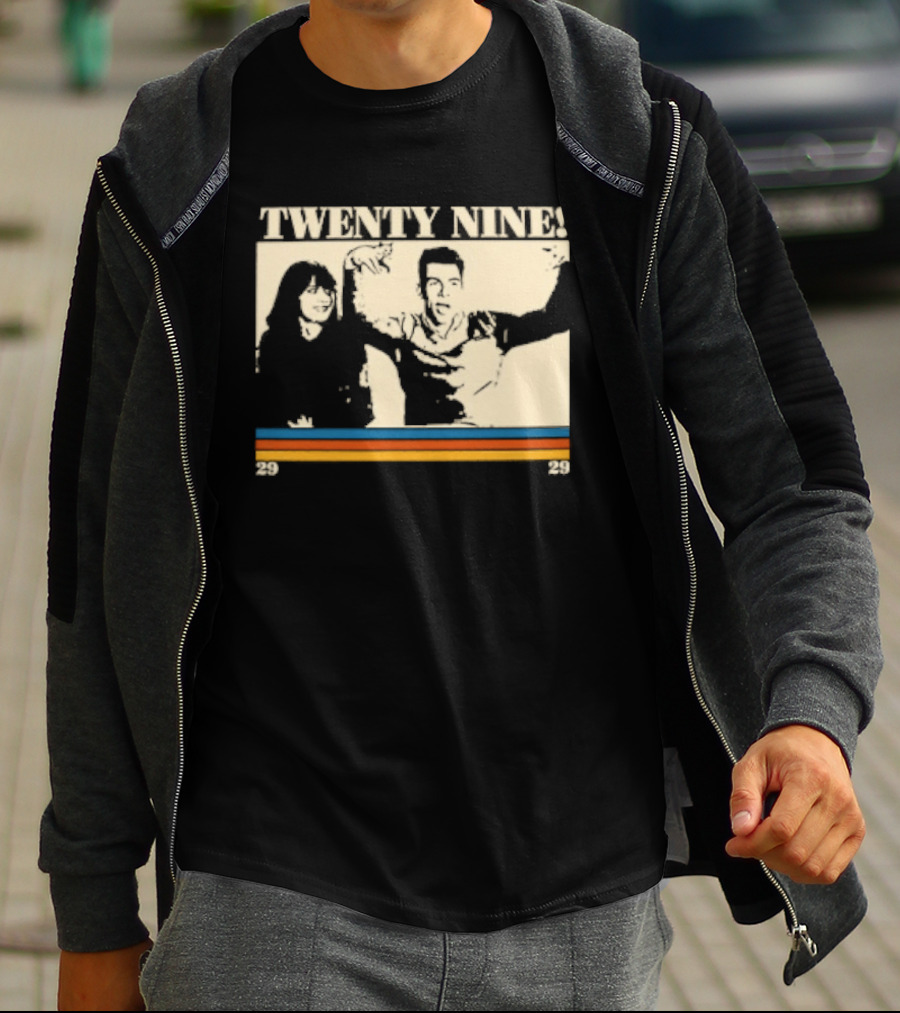 New Girl Schmidt Twenty Nine T-Shirt